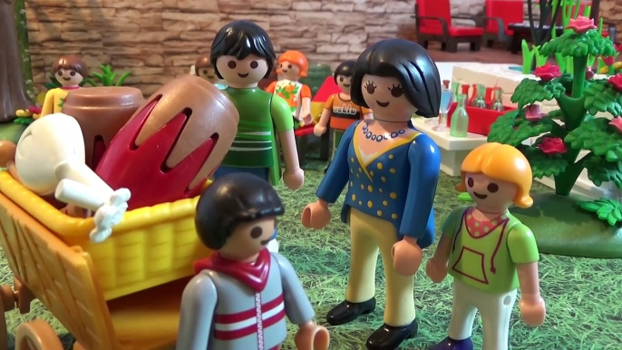 Playmobil Film deutsch SIE KÖNNEN NICHT SPIELEN Hans-Peter SunPlayerONE Playmobilserie