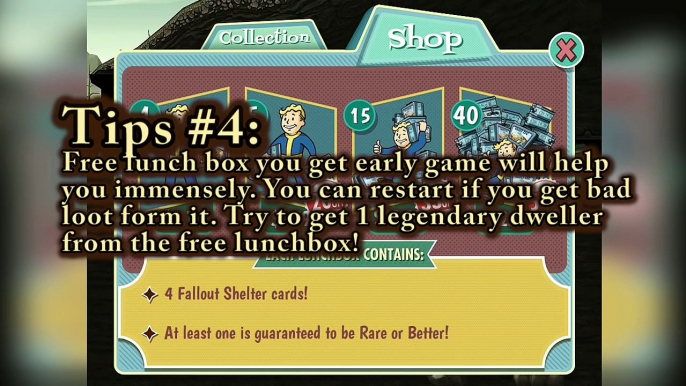 Fallout Shelter Guide | Tips & Trick