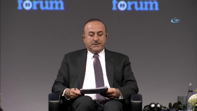 Dışişleri Bakanı Mevlüt Çavuşoğlu: "Mülteciler İçin Türkiye Hakikaten Bir Destinasyon Ülkesi Oldu"