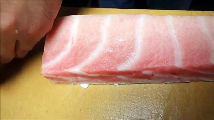 Special Sashimi Boat - How To Make Sushi Series