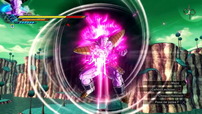 Dragon Ball Xenoverse 2 - All Ultimate Attacks | Todos los Ataques Definitivos + Transformaciones
