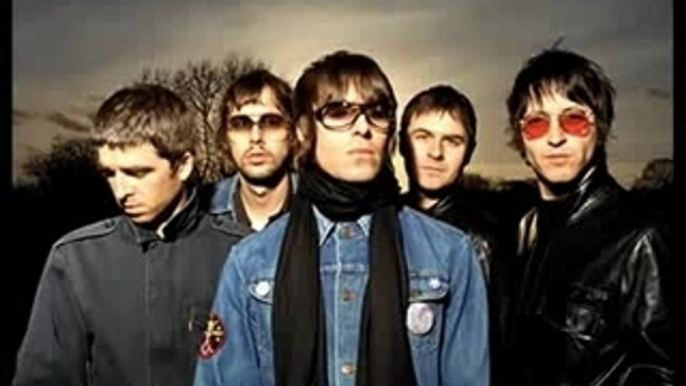 Oasis - She is Electric