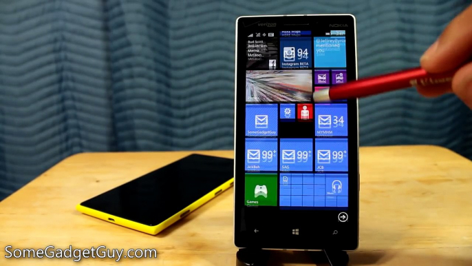 Review: Windows Phone 8.1 Update 1 (Developer Preview review)!