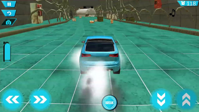 Car Escape Stunt Racing 3D - Android Gameplay FHD