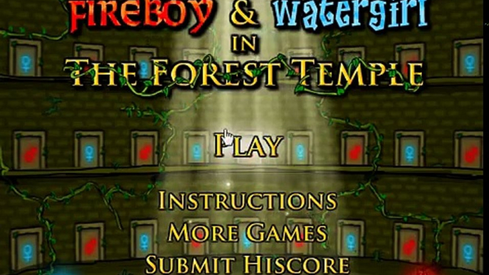 y8 spēle:fire boy and water girl ep 1,forest temple LV {9.sērija}