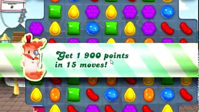 Candy Crush Saga Gameplay First Look (Episode 1 - 10 levels)