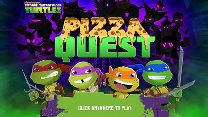 Teenage Mutant Ninja Turtles: Pizza Quest pt6