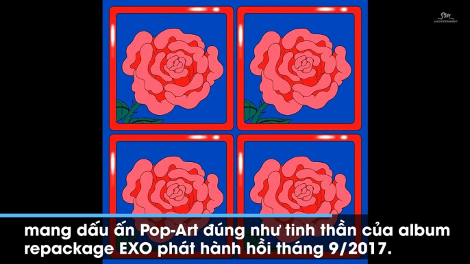 EXO tung bản remix “Power” cực chất được nhào nặn bởi DJ Top thế giới