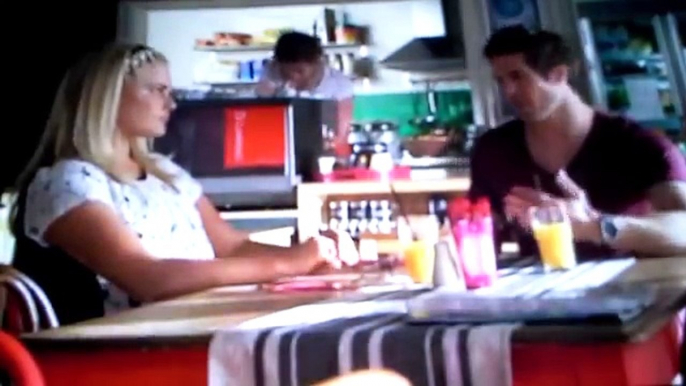 Home & Away-Jess gives birth