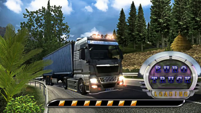 Modern Truck Drive Adventure - Android Gameplay HD