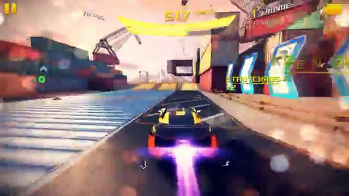 Asphalt 8 Trion Nemesis Multiplayer With Rev Ghost