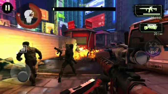 Top 18 Best OFFLINE FPS Android & iOS Games