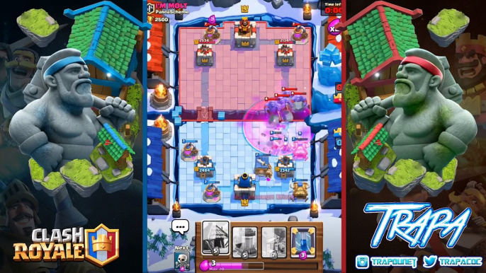 Clash Royale Les DEUX nouvelles cartes LÉGENDAIRES !