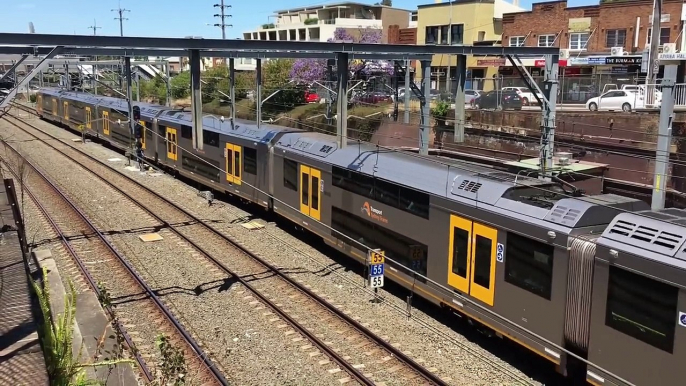 Sydney Trains Vlog 1374: Granville Rail Disaster Scene