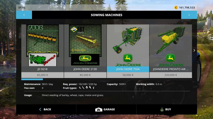 Farming Simulator 15 Mod Spotlight - Pack of Green