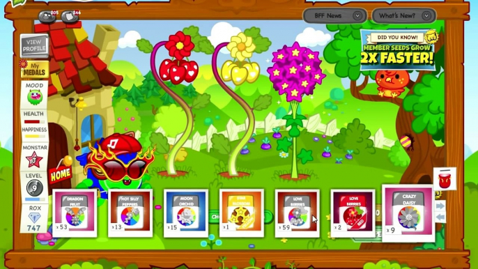 Moshi Monsters Game Play with Auto EP3