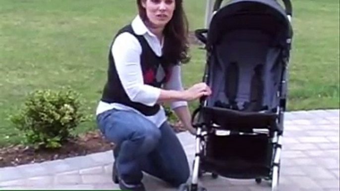 Baby Gizmo Bumbleride Flite Stroller Review