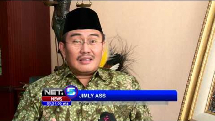 NET5 Inspirasi Pagi Bersama Jimly Asshiddiqie