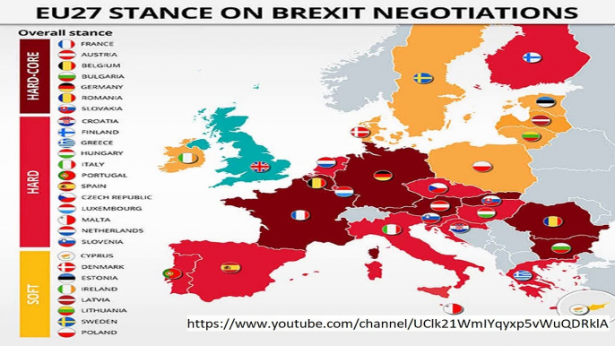 'We require new cooperations after Brexit' Ireland uncovers countries best of rundown for new partners