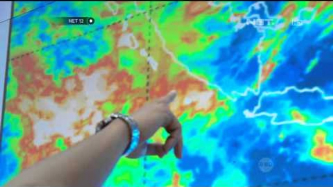 Musim hujan datang diimbau warga waspadai angin kencang dan hujan deras - NET12