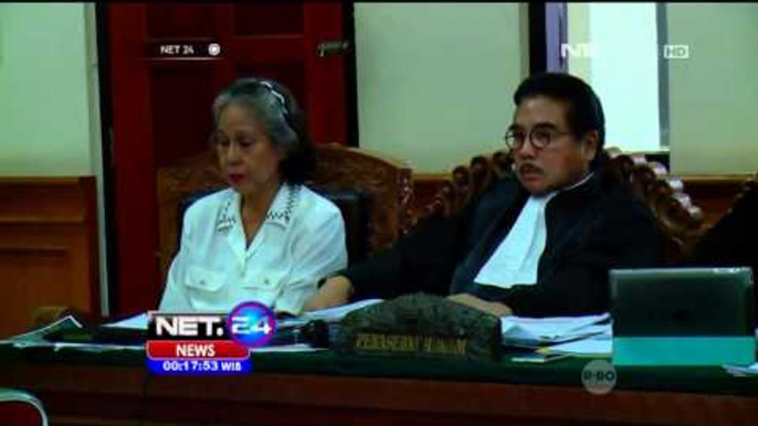 Situasi Terkini Sidang Kasus Pembunuhan Engeline - NET24