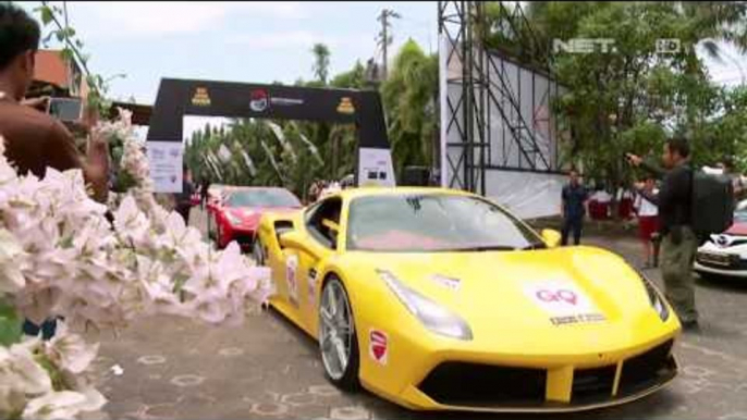 Java Cruise Touring, 35 Super Cars Touring Semarang, Solo, dan Yogyakarta - NET24