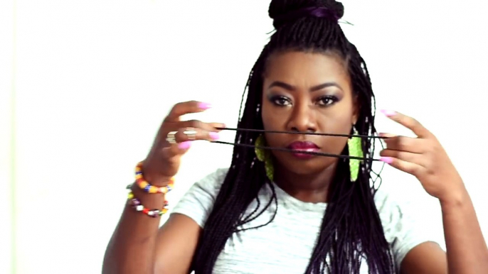 How to Style Senegalese Twist in a minute - 11 Simple Ways to bring life back to your braids