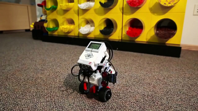 LEGO MINDSTORMS Education EV3  Harlem Shake