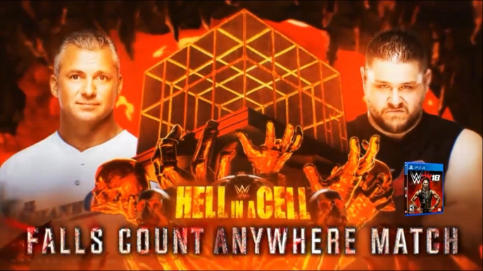 Shane McMahon vs Kevin Owens - Hell in a Cell 2017 - Official Promo