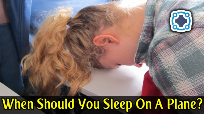 When (And How) You Should Sleep On An Airplane? - Aviation Facts
