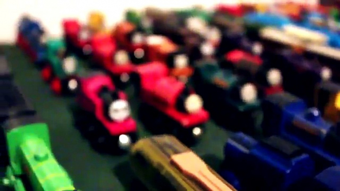 Thomas Wooden Railway Collection (#1)