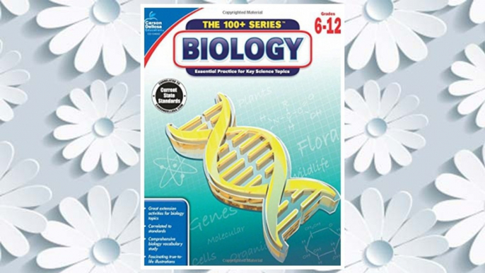 Download PDF Biology (The 100+ Series™) FREE