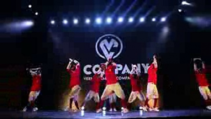 V COMPANY  Dance Champions Episode 3 - World Hip Hop Team India  Dance Plus 3