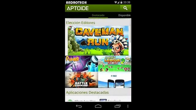 Aptoide 5.0