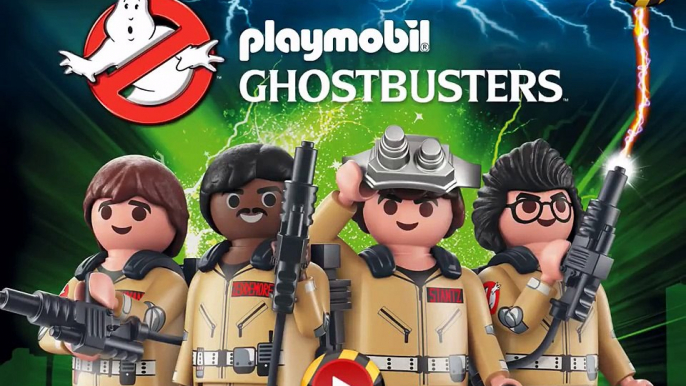 PLAYMOBIL GHOSTBUSTERS