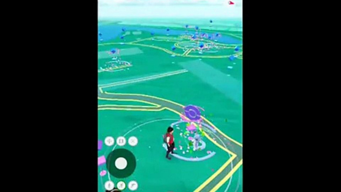 MELHOR FAKE GPS PARA POKEMON GO 0.43.4 (GPS JOYSTICK) TESTADO NO ANDROID 5.1