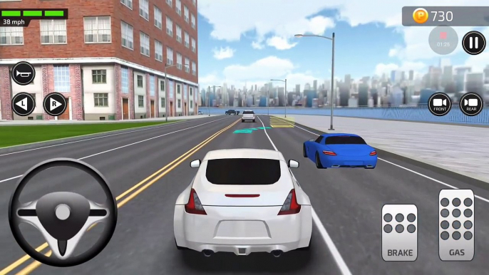 Parking Frenzy 3D Simulator