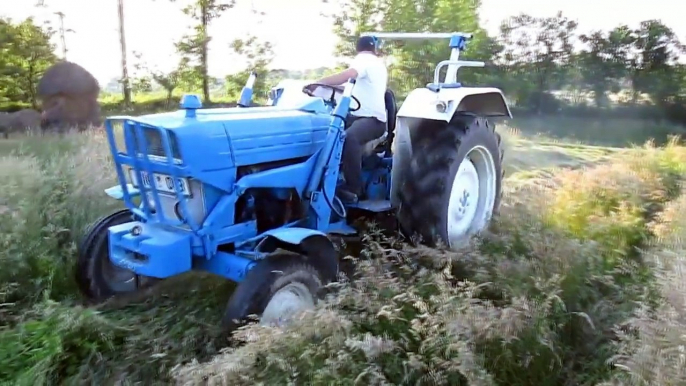 World Amazing Modern Agriculture Heavy Equipment Mega Machines: Tractor, Harvester, Ditcher