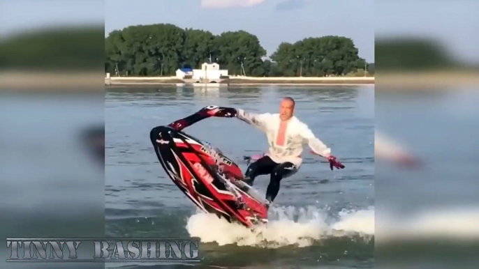 CRAZY Jet Ski Fail/Win Compilation #1