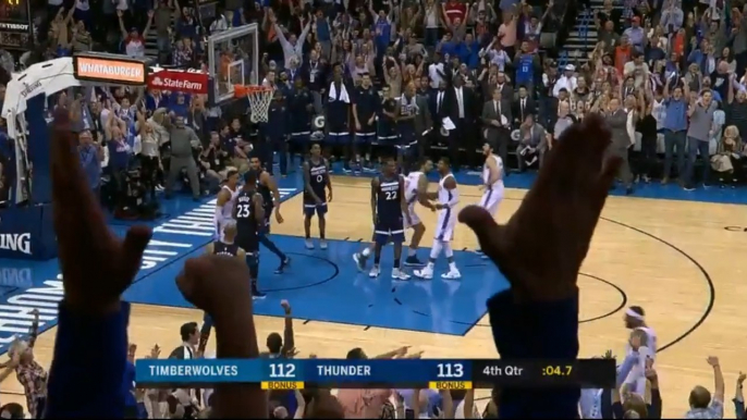 The Buzzer Beater Three-Pointer That Broke The Hearts Of An Entire Arena