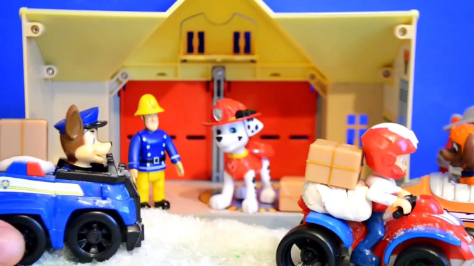 Fireman Sam Episode Christmas Special Compilation peppa pig paw paw patrol Feuerwehrmann Sam