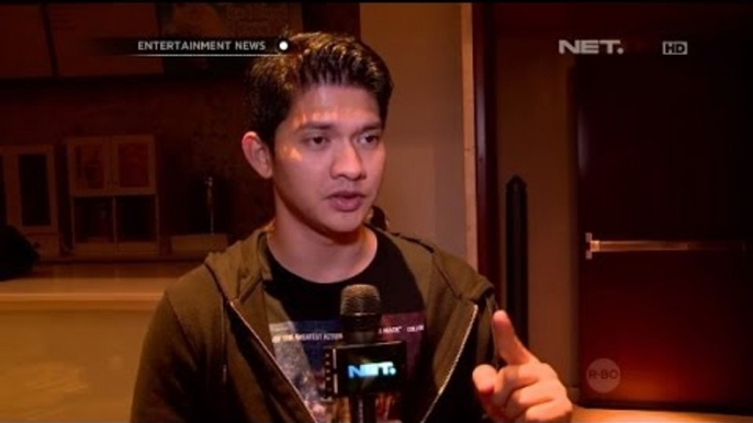 Iko Uwais jadi koreografer fighting di Film The Raid 2