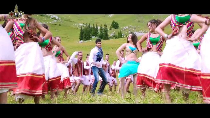 Aagadu Video Songs Naari Naari Video Song Mahesh Babu, Taman