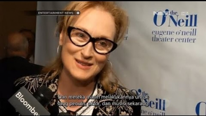 Penghargaan untuk Meryl Streep