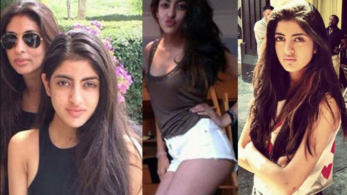 Amitabh Bachchan Grand Daughter Navya Naveli