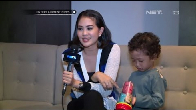 Voxpop selebriti mengenai mainan anak