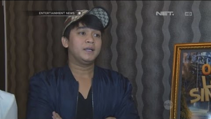 Billy Syahputra bicara tentang perkembangan Olga