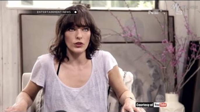 Milla Jovovich mengumumkan kehamilan anak kedua