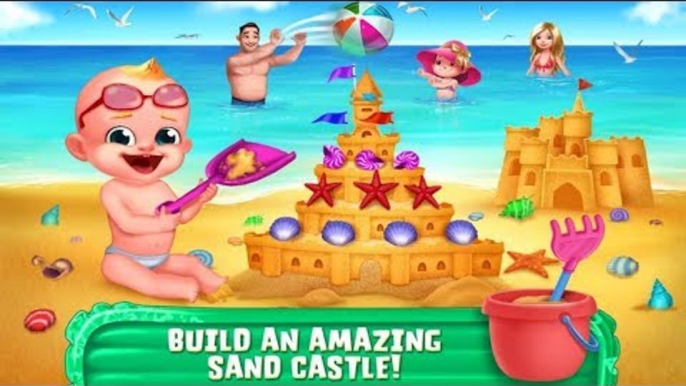 Best android games | Summer Vacation - Fun At The Beach , Tabtale Vacation Games  | Fun Kids Games