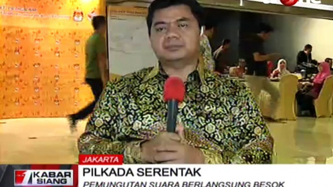 101 Daerah Siap Gelar Pilkada Serentak 2017